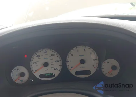 2003 Chrysler Town & Country Ex из США, поврежденный, VIN 2C8GP74L03R215877